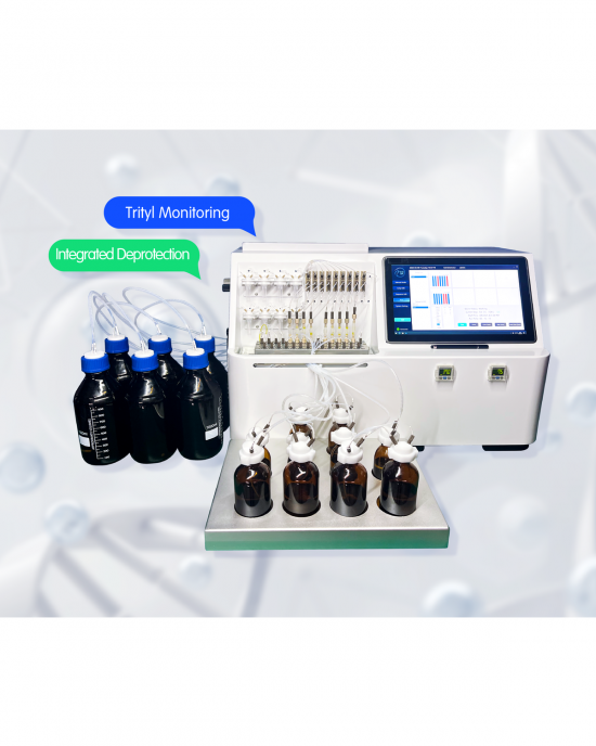 HY-15 DNA/RNA oligo synthesizer HY-15 DNA/RNA oligo synthesizer