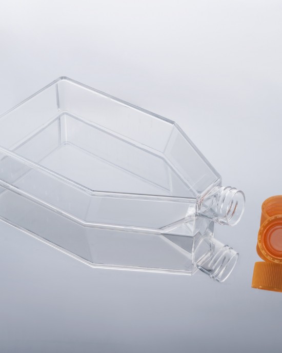 TC-Treated Cell Culture Flasks, Vent Cap, 175cm2 (30pcs)