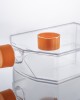 TC-Treated Cell Culture Flasks, Seal Cap, 225cm2 (25pcs)