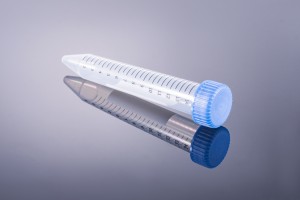 Conical Sterile Centrifuge Tubes, 15mL (500 tubes, Bulk)