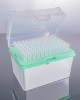 Universal Sterile Gel-Loading Pipet Tips, 200μL (96 tips/rack, 50 racks)