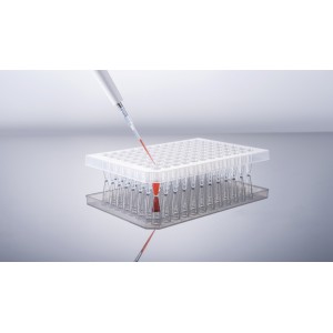 Apostle Universal Sterile Filtered Pipette Tips 10μL (96x50 tips, Racked, Extended-length, Low-retention)