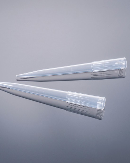 Universal Sterile Filtered Pipet Tips, 1250μL (96 tips/rack, 50 racks, Low-retention)