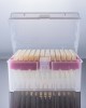 Universal Sterile Filtered Pipet Tips, 20μL (96 tips/rack, 50 racks)