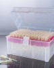 Universal Sterile Filtered Pipet Tips, 20μL (96 tips/rack, 50 racks, Low-retention)