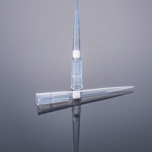 Apostle Universal Sterile Filtered Pipette Tips 100μL (96x50 tips, Racked, Low-retention)