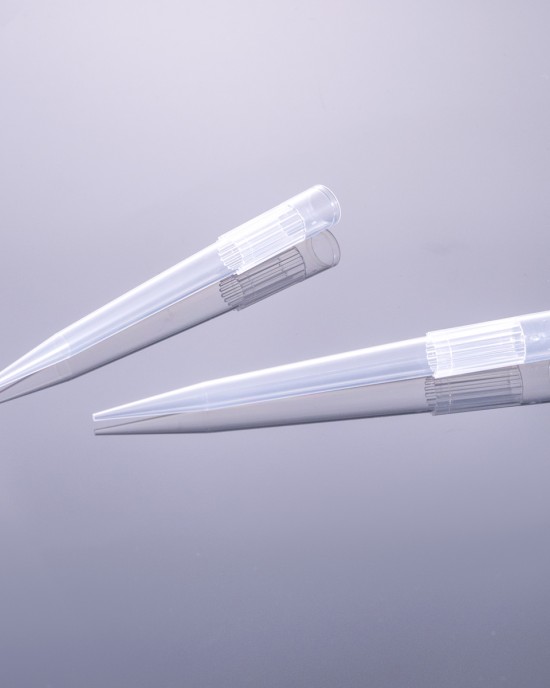Specialized Sterile Non-Filtered Pipet Tips, 1000μL (Rainin LTS Compatible, 96 tips/rack, 50 racks)