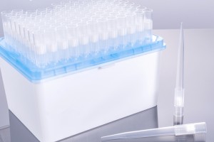 Specialized Sterile Filtered Pipet Tips, 1000μL (Rainin LTS Compatible, 96 tips/rack, 50 racks, Low-retention)