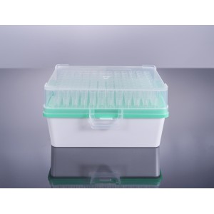 Specialized Sterile Non-Filtered Pipet Tips, 200μL (Rainin LTS Compatible, 96 tips/rack, 50 racks)