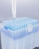 Universal Sterile Non-Filtered Pipet Tips, 1000μL (96 tips/rack, 50 racks)