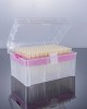 Universal Sterile Non-Filtered Pipet Tips, 200μL (96 tips/rack, 50 racks)