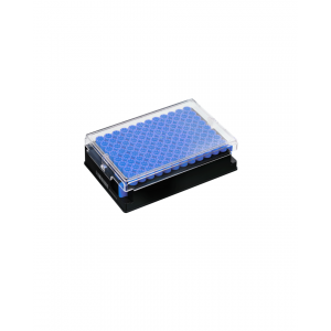 2D-Barcoded Cryogenic Storage Vials, 0.5 mL, Sterile (96 vails / rack)