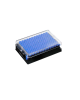 2D-Barcoded Cryogenic Storage Vials, 0.5 mL, Sterile (96 vails / rack)