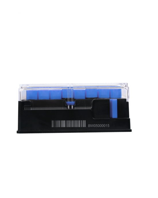 2D-Barcoded Cryogenic Storage Vials, 0.5 mL, Sterile (96 vails / rack)