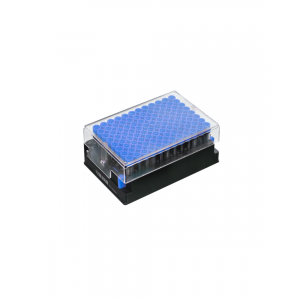 2D-Barcoded Cryogenic Storage Vials, 1.0 mL, Sterile (96 vails / rack)