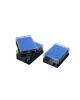 2D-Barcoded Cryogenic Storage Vials, 2.0 mL, Sterile (48 vails / rack)