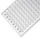 96-Well PCR Plates, 0.2 mL, Semi-Skirted, Clear (50 pcs) 96-Well PCR Plates, 0.2 mL, Semi-Skirted, Clear (50 pcs)
