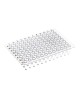 96-Well PCR Plates, 0.2 mL, Non-Skirted, Clear (50 pcs)