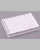 96-Well PCR Plates, 0.1 mL, Skirted, White (50 pcs)
