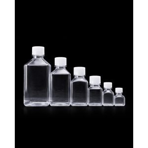 60 mL Media Storage Bottles, Sealed Cap (200 pcs)