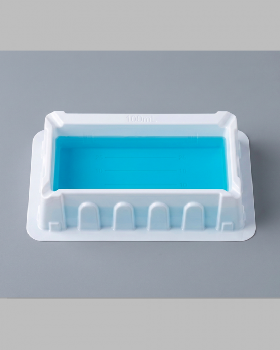 100 mL Reagent Reservoirs (100 pcs, individually wrapped)