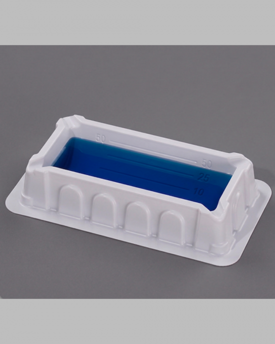 50 mL Reagent Reservoirs (100 pcs, individually wrapped)