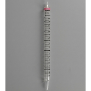 100 mL Serological Pipettes, Disposable (100 pcs, individually wrapped)