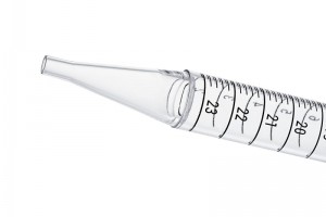 25 mL Serological Pipettes, Disposable (200 pcs, individually wrapped)