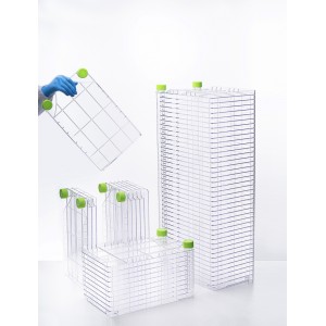 1-Layer Cell Culture Chamber (10 pcs, individually packaged)