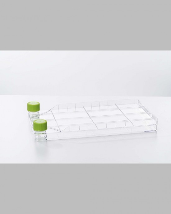 1-Layer Cell Culture Chamber (10 pcs, individually packaged)