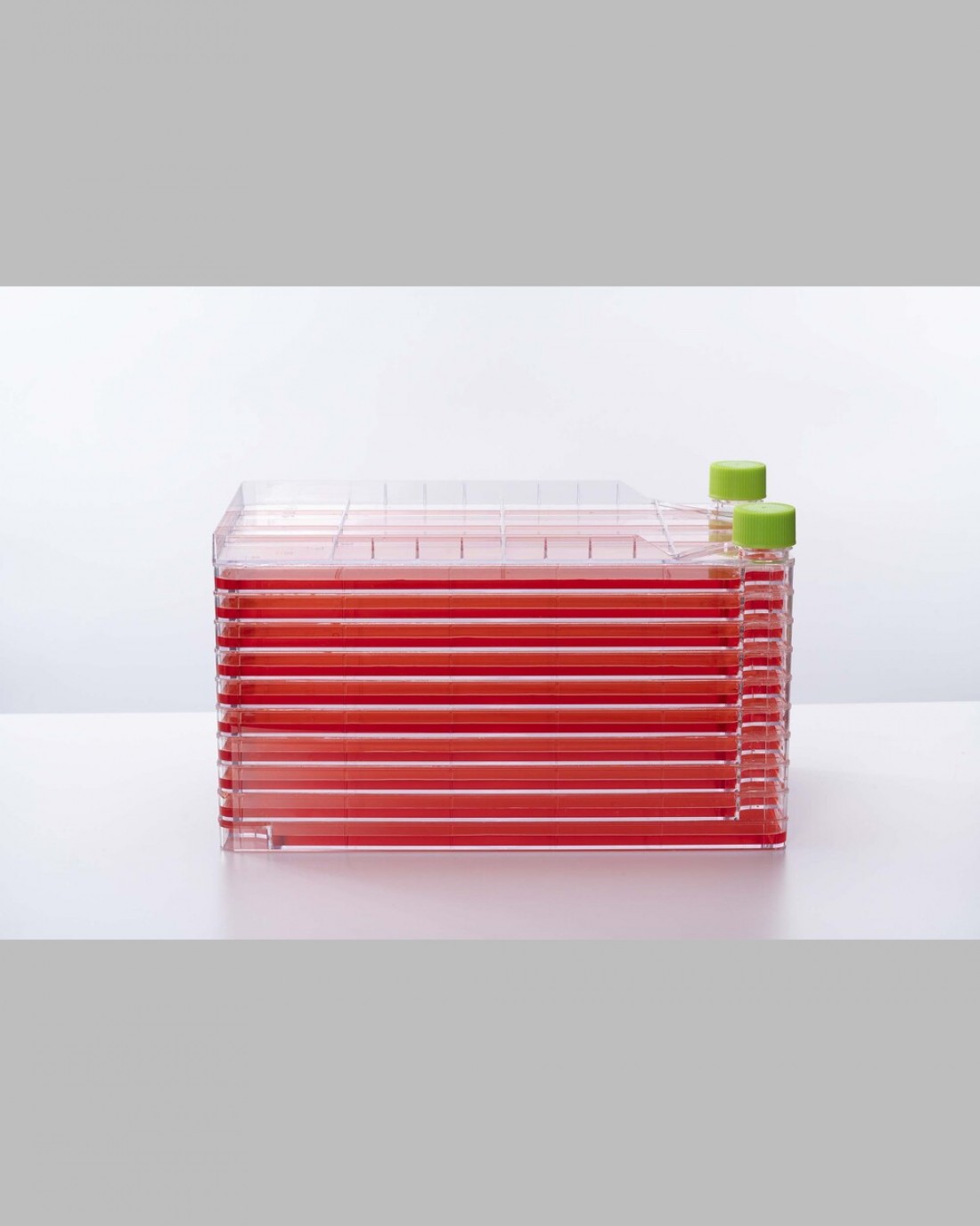 10-Layer Cell Culture Chamber