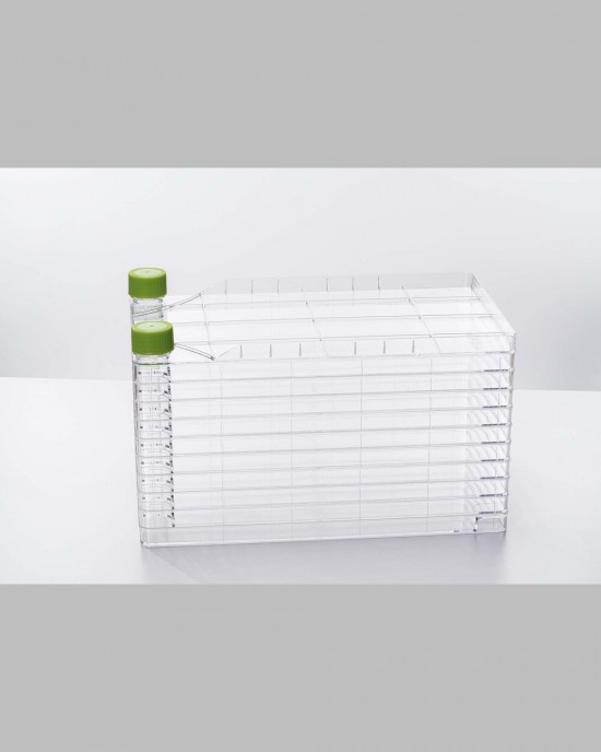 10-Layer Cell Culture Chamber (6 pcs, individually packaged)