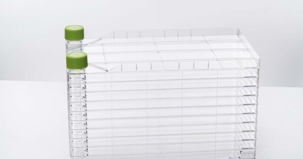 10-Layer Cell Culture Chamber