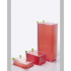 40-Layer Cell Culture Chamber (2 pcs, individually packaged)