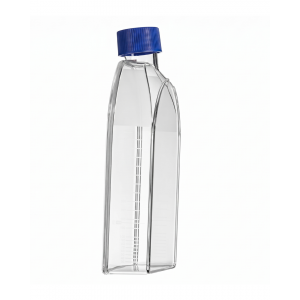 150 cm2 Cell Culture Flasks, U-Shaped, Vented Cap, TC-Treated (50pcs)