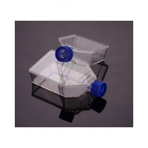 75 cm2 Cell Culture Flasks, Vented Cap, TC-Treated (90 pcs)
