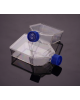 75 cm2 Cell Culture Flasks, Vented Cap, TC-Treated (90 pcs)