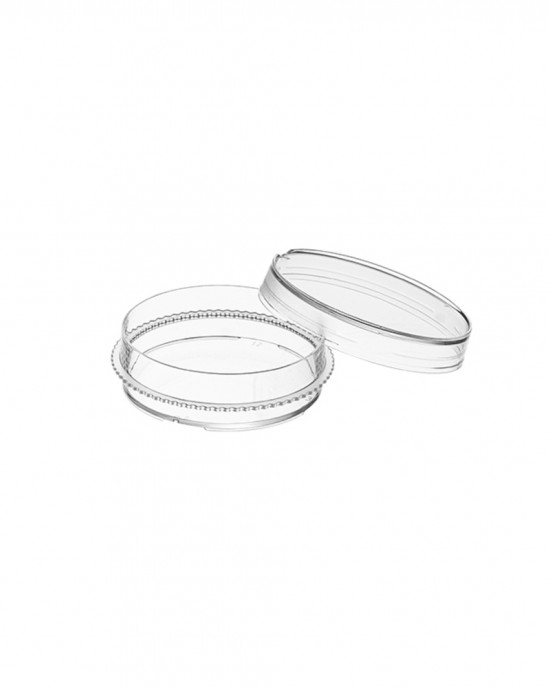 TC-treated Cell Culture Dishes with Grip ring, 35mm (500pcs)