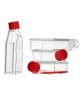 75 cm2 Cell Culture Flasks, Sealed Cap, TC-Treated (90 pcs)