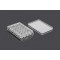 24-Well Cell Culture Plates, TC-Treated, Flat-bottom (50 pcs, individually wrapped)