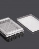 48-Well Cell Culture Plates, TC-Treated, Flat-bottom (50 pcs, individually wrapped) 48-Well Cell Culture Plates, TC-Treated, Flat-bottom (50 pcs, individually wrapped)