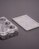 6-Well Cell Culture Plates, AD-Treated, Flat-bottom (50 pcs, individually wrapped)