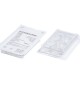 NPsurface 6-Well Cell Culture Plates (50pcs, Flat-bottom, Individually wrapped)