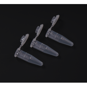 1.5 mL Microcentrifuge Tubes, Safe-Lock (500 pcs)