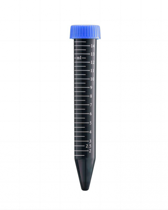 15 mL Conical Centrifuge Tubes, Bulk, Amber (500 tubes) 15 mL Conical Centrifuge Tubes, Bulk, Amber (500 tubes)