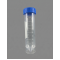 50 mL Self-Standing Centrifuge Tubes, Bulk, Clear (500 tubes)