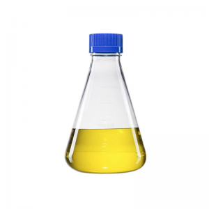 1,000 mL Erlenmeyer Flasks, Flat Bottom, Vented Cap (20 pcs)