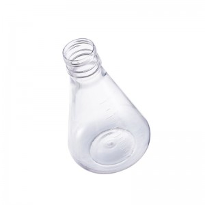1,000 mL Erlenmeyer Flasks, Flat Bottom, Vented Cap (20 pcs)