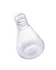 1,000 mL Erlenmeyer Flasks, Flat Bottom, Vented Cap (20 pcs)