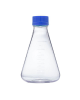 1,000 mL Erlenmeyer Flasks, Flat Bottom, Vented Cap (20 pcs)